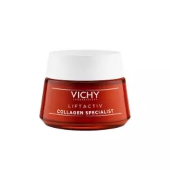 Vichy Liftactiv - Крем-уход дневной с коллагеном 50 мл