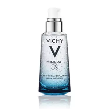 Vichy Mineral 89 - Ежедневный гель-сыворотка для кожи 50 мл