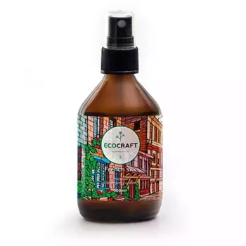 Вода мицеллярная "Французский шелк", 100 мл