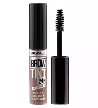 Водостойкий гель-тинт для бровей Brow Tint Waterproof 24h 102 тон, 5 г