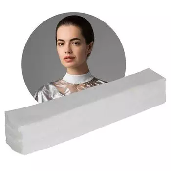 Воротнички Спанлейс Белый 7x40 200 шт/упк