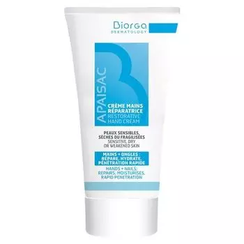 Восстанавливающий крем для рук Cremе mains Reparatrice, 50 мл