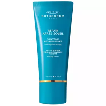 Восстанавливающий крем против морщин для лица после солнца After sun repair, 50 мл