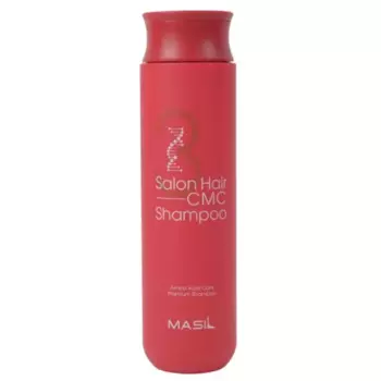 Восстанавливающий шампунь с аминокислотами 3 Salon Hair CMC Shampoo, 300 мл