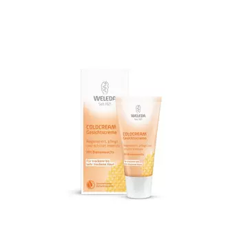 Weleda Coldcream - Защитный крем 30 мл