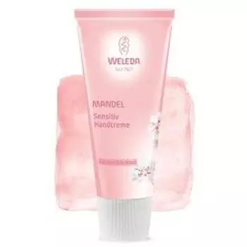 Weleda Деликатный крем для рук 50 мл
