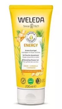 Weleda Energy - Гель для душа 200 мл