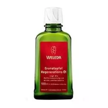 Weleda Гранатовое восстанавливающее масло для тела 100 мл