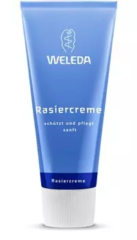 Weleda - Крем для бритья 75 мл