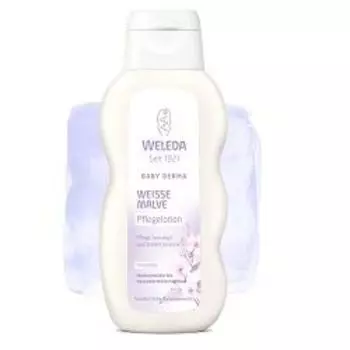Weleda Молочко для гиперчувствительной кожи тела с алтеем 200 мл