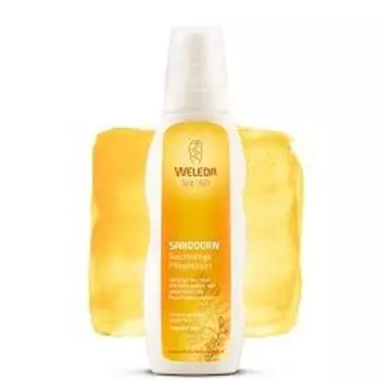 Weleda Облепиховое питающее молочко для тела 200 мл