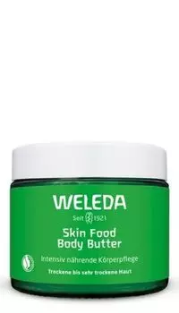 Weleda Skin Food - Крем-масло для тела 150 мл