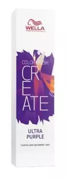 Wella Color Fresh - Оттеночная краска сиреневый шифон 60 мл