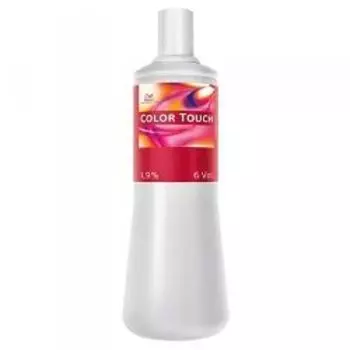 Wella Color Touch - Эмульсия 1,9% 1000 мл