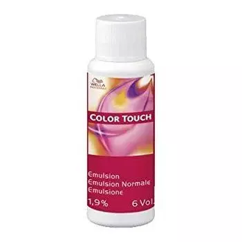 Wella Color Touch - Эмульсия 1.9% 60 мл