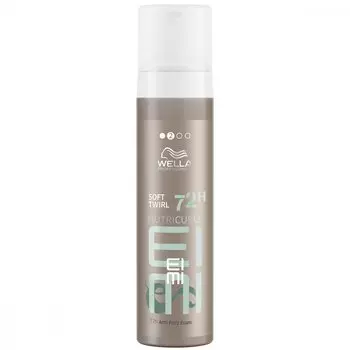 Wella EIMI Nutricurls Soft Twirl 72H Anti Frizz Foam - Мусс для моделирования вьющихся волос 200 мл