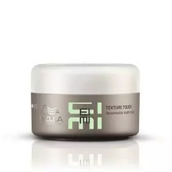 Wella EIMI Texture Touch - Матовая глина-трансформер 75 мл