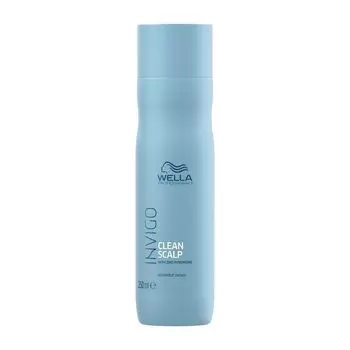 Wella Invigo Clean Scalp - Шампунь против перхоти 250 мл
