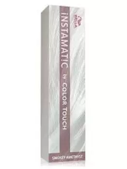 Wella Professional Color Touch Instamatic - Краска для волос оттеночная дымчатый аметист 60 мл