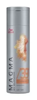 Wella Professional Magma - Краска для волос для мелирования /39+ темно-золотистый сандрэ 120 гр