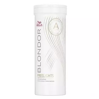 Wella Professionals Blondor Freelights - Порошок для осветления волос 400 г
