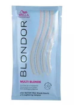 Wella Professionals Blondor - Порошок для блондирования 30 гр