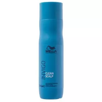 Wella Professionals Clean Scalp - Шампунь против перхоти 250 мл