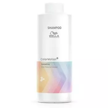 Wella Professionals Color Motion+ Shampoo - Шампунь для защиты цвета 1000 мл