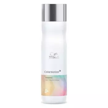 Wella Professionals Color Motion+ Shampoo - Шампунь для защиты цвета 250 мл
