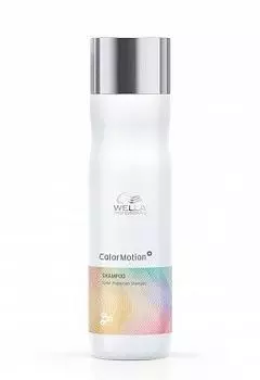 Wella Professionals Color Motion+ Shampoo - Шампунь для защиты цвета 250 мл