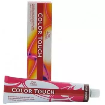 Wella Professionals Color Touch - Оттеночная крем-краска 8/71 дымчатая норка 60 мл