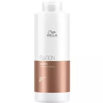 Wella Professionals Fusion Shampoo - Интенсивно восстанавливающий шампунь 1000 мл
