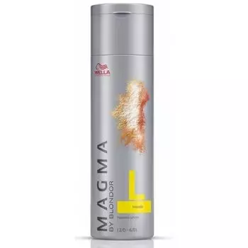 Wella Professionals Magma by Blondor Limoncello - Порошок для цветного мелирования 120 гр