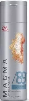 Wella Professionals Magma - Пудра для цветного мелирования /89 светло-жемчужный сандрэ 120 гр