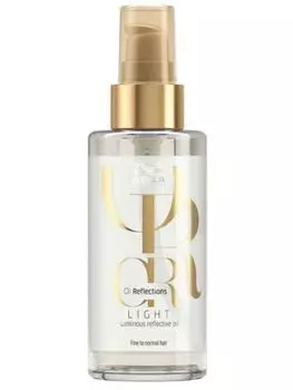 Wella Professionals Oil Reflections - Легкое масло для придания блеска волосам 100 мл