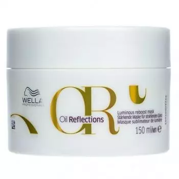 Wella Professionals Oil Reflections - Маска для интенсивного блеска волос 150 мл