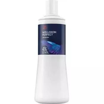 Wella Professionals Welloxon Perfect - Окислитель 13V 4,0% 1000 мл