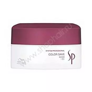 Wella SP Color Save Mask - Маска для окрашенных волос 200 мл