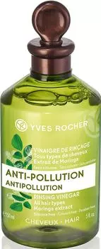 Yves Rocher - Уксус-Ополаскиватель с экстрактом моринги, 150 мл