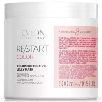 Защитная гель-маска для окрашенных волос Protective Jelly Mask, 500 мл