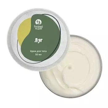 Заживляющий крем "Луг", 50 мл