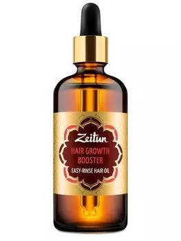 Zeitun - Масло "Активатор роста волос" 100 мл