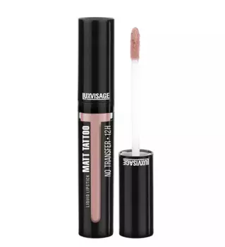 Жидкая губная помада Matt Tattoo No Transfer 12h 120 тон, 3,8 г