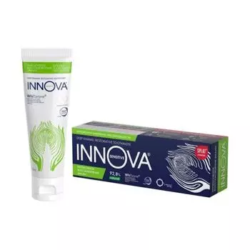 Зубная паста "Интенсивное восстановление эмали", 75 мл