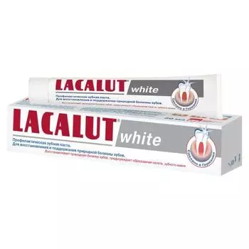 Зубная паста Уайт 50 мл