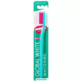 Зубная щётка Medium средняя 1 шт.