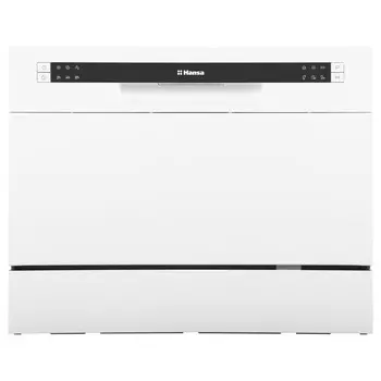 Настольная посудомоечная машина ZWM536WH