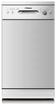 Посудомоечная машина ZWM436WEH