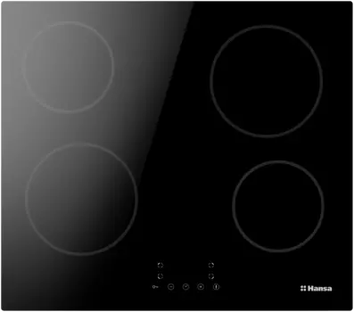 Стеклокерамическая варочная поверхность BHC633005