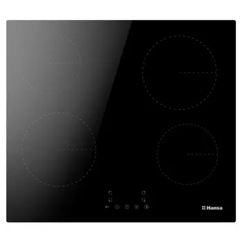 Стеклокерамическая варочная поверхность BHC633009